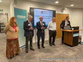 Conservative Peter Zinkin wins Golders Green by-election