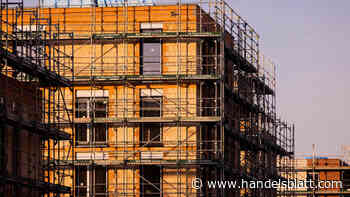 Immobilien: „Es herrscht Angst“ – Viele Stornierungen im Wohnungsbau