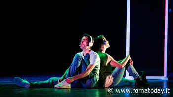 Lo spettacolo Mirrors al teatro Quarticciolo