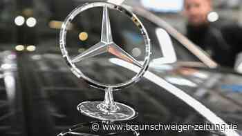 Mercedes verdient dank höherer Preise mehr