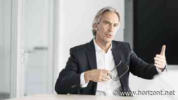 Gothaer-Marketingchef Oliver Brüß: "Wir werden deutlich über dem Schnitt der vergangenen Jahre investieren"