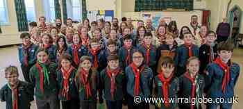 The Birkenhead Gang Show is back after pandemic break