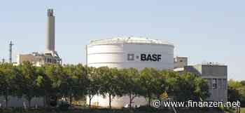 BASF-Aktie verliert: BASF-Chef Brudermüller warnt vor weiterer Belastung durch die Energiekrise