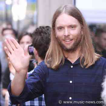 Maroon 5's James Valentine ties the knot with Alexis Novak