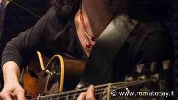 Giulia Salsone Trio feat. Paolo Innarella in concerto al Charity Café