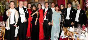 Falstaff am Wiener Opernball 2023: Das waren die Highlights
