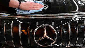 Hohe Gewinne: Luxus zahlt sich für Mercedes aus