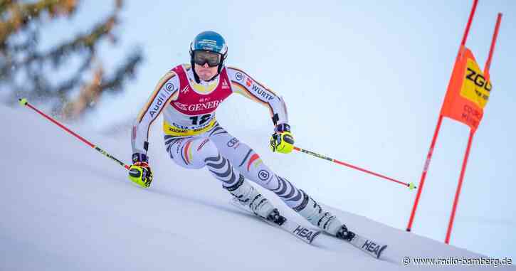 Ski-Weltmeister Schmid im Riesenslalom weit zurück