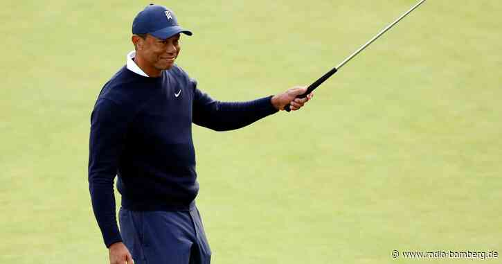 Tiger Woods feiert erfolgreiche Rückkehr auf Tour