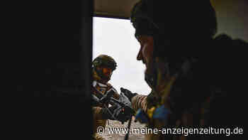 Ukraine-Krieg: Russland meldet Angriffe auf der Krim