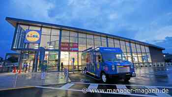 Lidl startet Massenentlassung in den USA