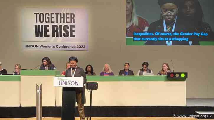 The cost of living crisis hits home for working women