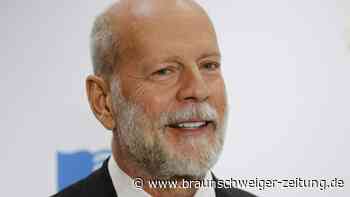 Bruce Willis leidet unter Demenz