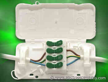 Tool-free 16A junction box for LED lighting