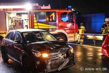 20-Jähriger will Hund retten und wird von Auto überfahren