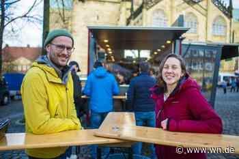 Warum sich zwei junge Fachkräfte für Münster entscheiden
