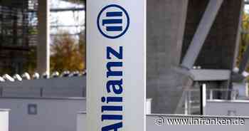 Allianz meldet Rekordergebnis nach schwerem Jahr
