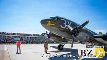 Als in Braunschweig die „Rosinenbomber“ dröhnten