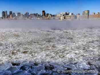 Montreal weather: There you are, Winter. We missed you