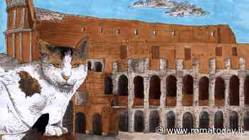 Giornata del gatto, Colosseo premia i vincitori del concorso "I gatti del Parco? Eccoci qui!"