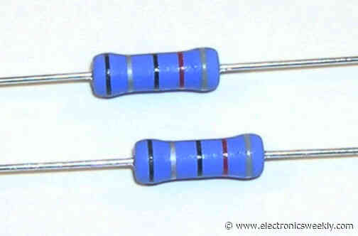Resistors handle 10kV low-energy surges