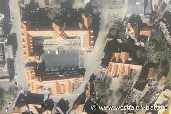 Was wird aus dem Herforder Rathausplatz?