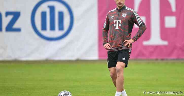 Kimmich über Lobinger: «Mehr bewundert als jeden anderen»
