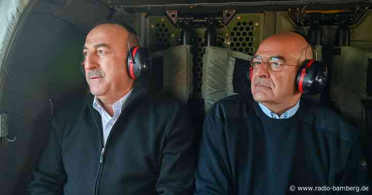 Nach Erdbeben: Entspannung zwischen Ankara und Athen?