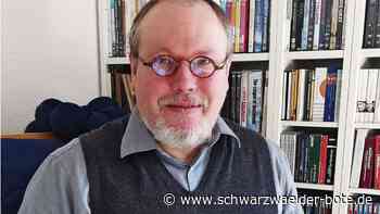 Pfarrer und Gemeinderat: Daniel Geese verlässt Nagold