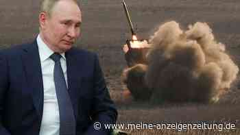 Putins Wunschliste: BND-Spion sollte GPS-Daten der US-Raketenwerfer im Ukraine-Krieg verraten