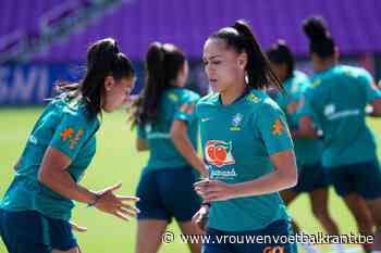 USA en Brazilië openen SheBelieves Cup met knappe overwinningen