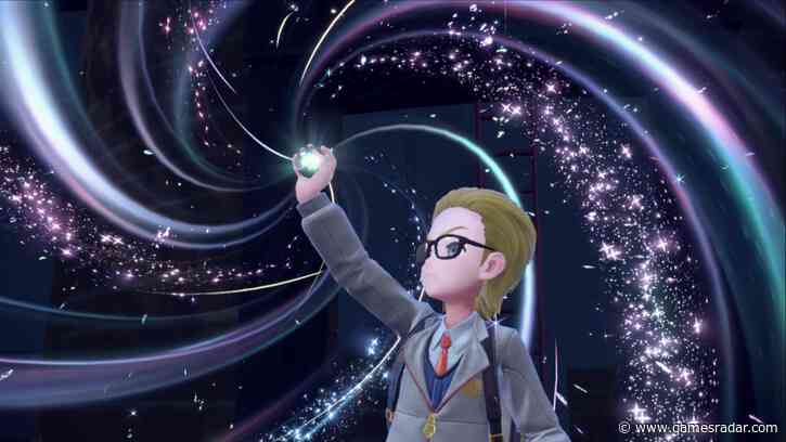 Pokemon Scarlet and Violet's next patch includes new features alongside more bug fixes