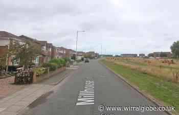 Arrests on suspicion of affray after incident in Moreton