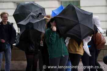 Storm Otto: Met Office's weather forecast for Lancashire