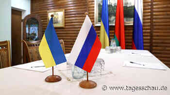 Krieg in der Ukraine: Westen hat Waffenstillstand nicht verhindert