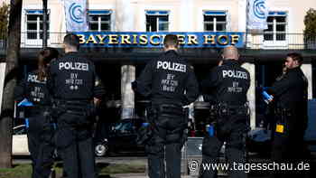 Selenskyj spricht auf Sicherheitskonferenz - Moskau nicht eingeladen