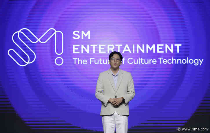 SM Entertainment CEO airs suspicions that founder Lee Soo-man attempted offshore tax avoidance
