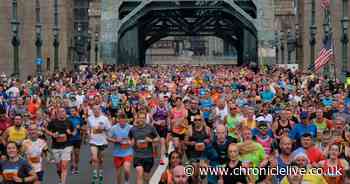 Last chance to enter ballot for Great North Run 2023 as Eilish McColgan and Red Arrows to delight spectators