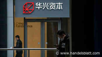 Investmentbank: Chef verschwunden – Aktie von China Renaissance verliert zeitweise 50 Prozent