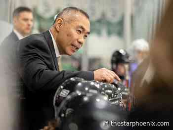 Playoff primer: Huskies hockey teams in Calgary for Canada West quarter-finals