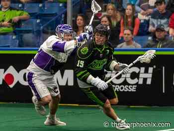 Rush cap off three-game road swing with trek to San Diego