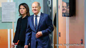 Deutsche Außenpolitik: Wo Scholz und Baerbock Differenzen haben