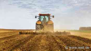 Wenn Bauern gegen den Klimawandel anpflügen