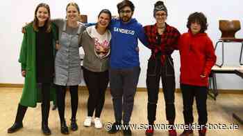 Musikalisches Märchen: Ein alter Stoff kommt in Nagold neu auf die Bühne