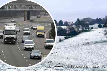 Highways England issues statement amid Beast from the East 2 concerns