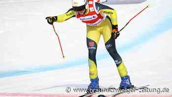 Deutsche Skicrosser verpassen bei WM-Generalprobe das Podest