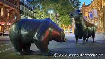 AWS ausgebootet?: Deutsche Börse setzt auf Google Cloud