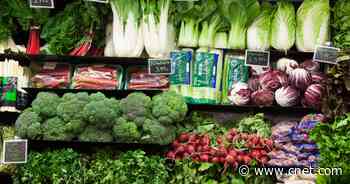 How Much More Do Organic Groceries Cost?     - CNET