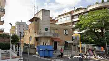 L’ex casa del fascio è diventato uno squat