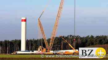 Windpark in Ehra-Lessien wird am 10. Juni eröffnet